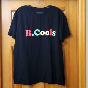Nwot Barney Cools tshirt Sz L
